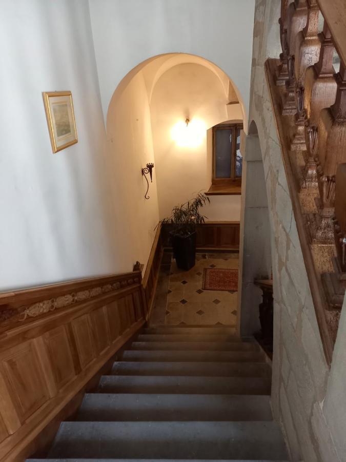 Les Meubles Du Colombier Apartment ลงส์-เลอ-โซนีเย ภายนอก รูปภาพ